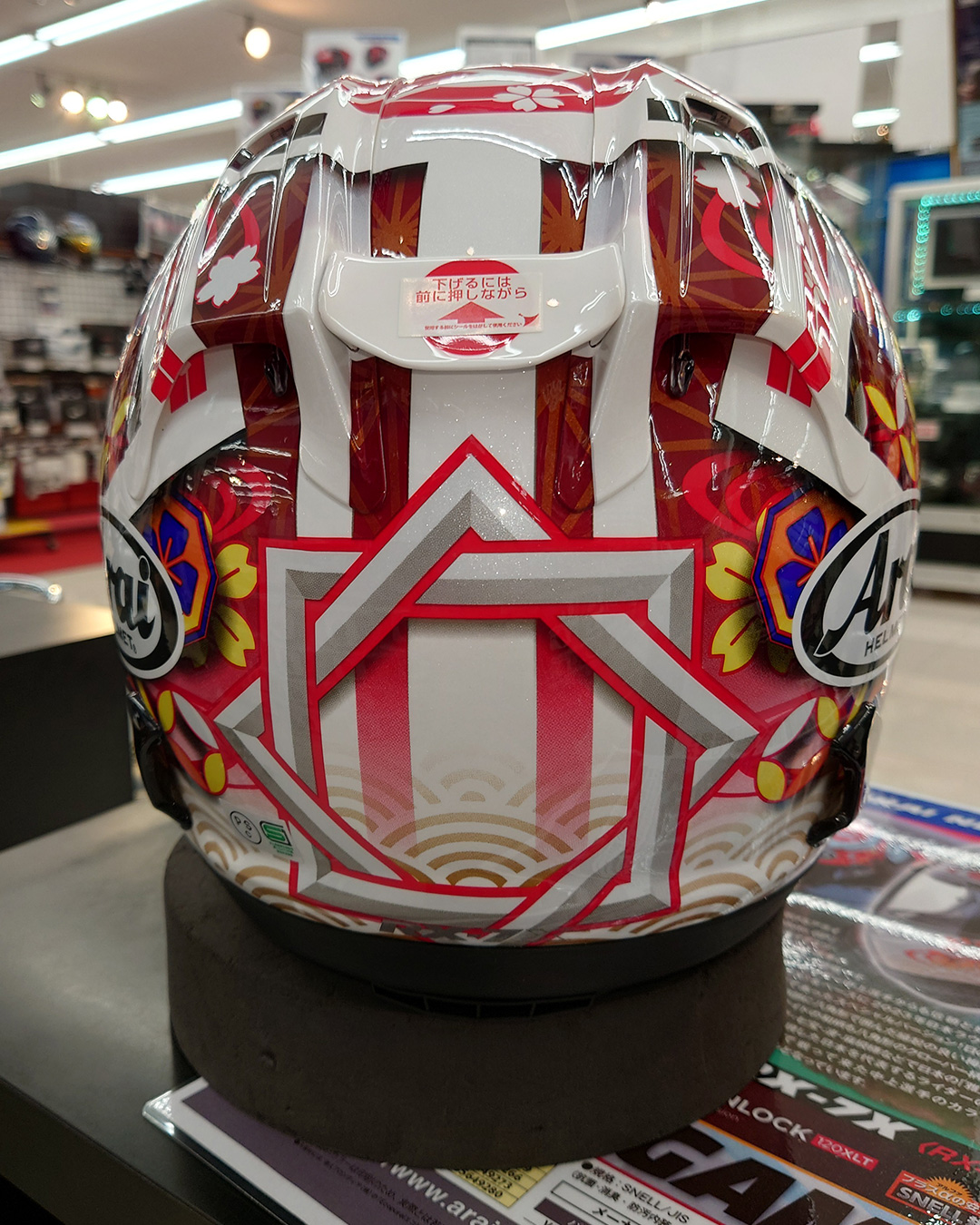 中上 貴晶』選手のレプリカモデル「RX-7X NAKAGAMI GP3」が発売中です