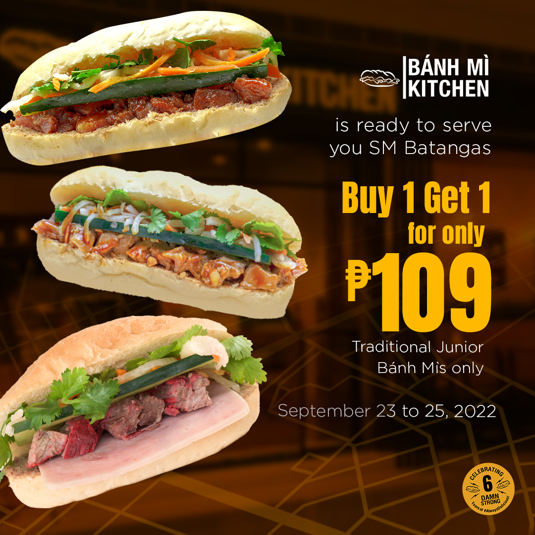 Banh Mi Kitchen | Batangas City