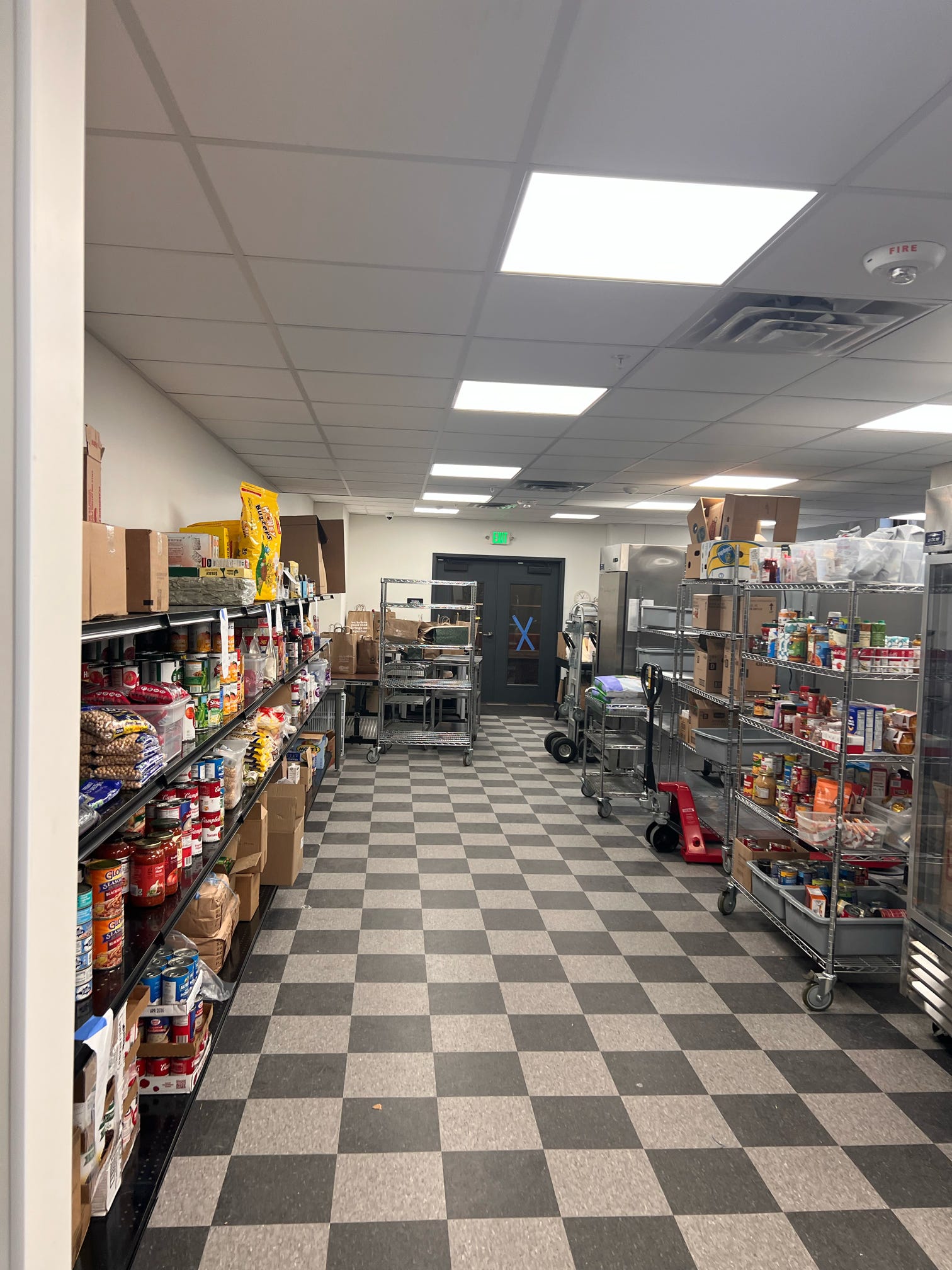 Calvary Food Shelf | Minneapolis MN