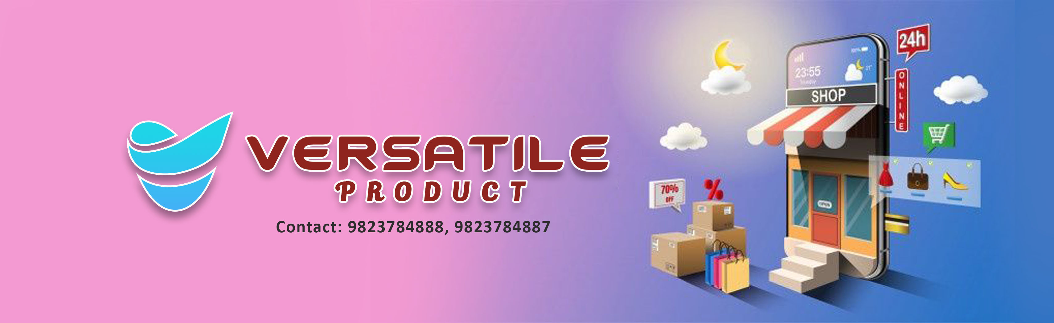 Versatile Product
