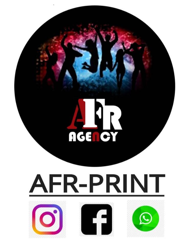 Afr-print. | Kinshasa