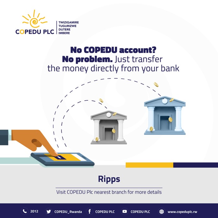 Copedu PLC