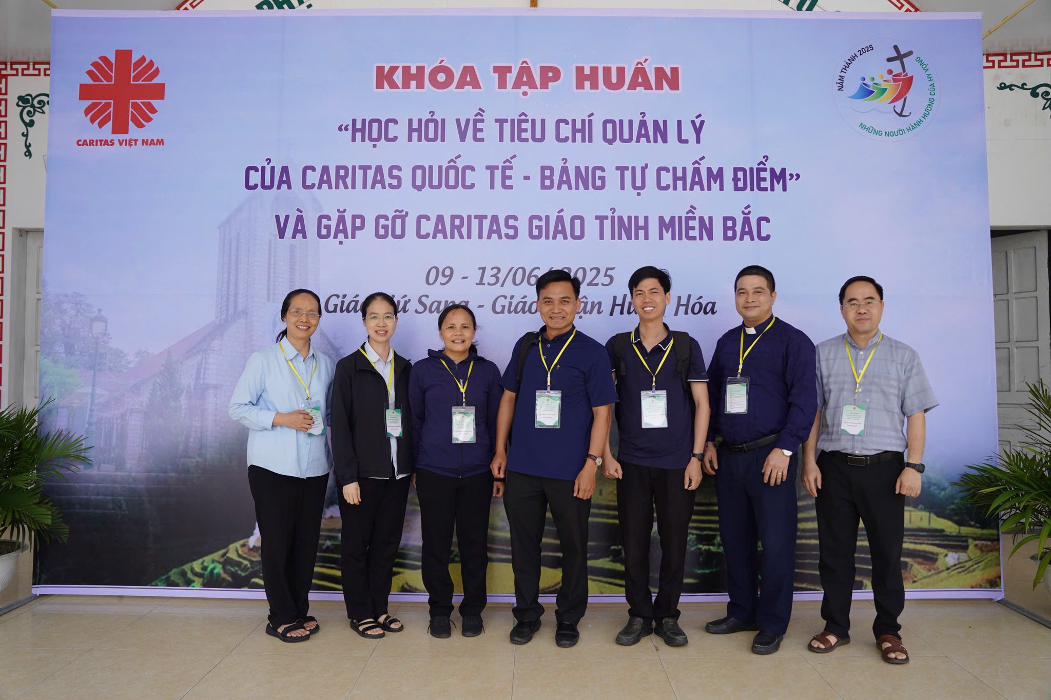 Caritas Hưng Hóa added a new photo. - Caritas Hưng Hóa