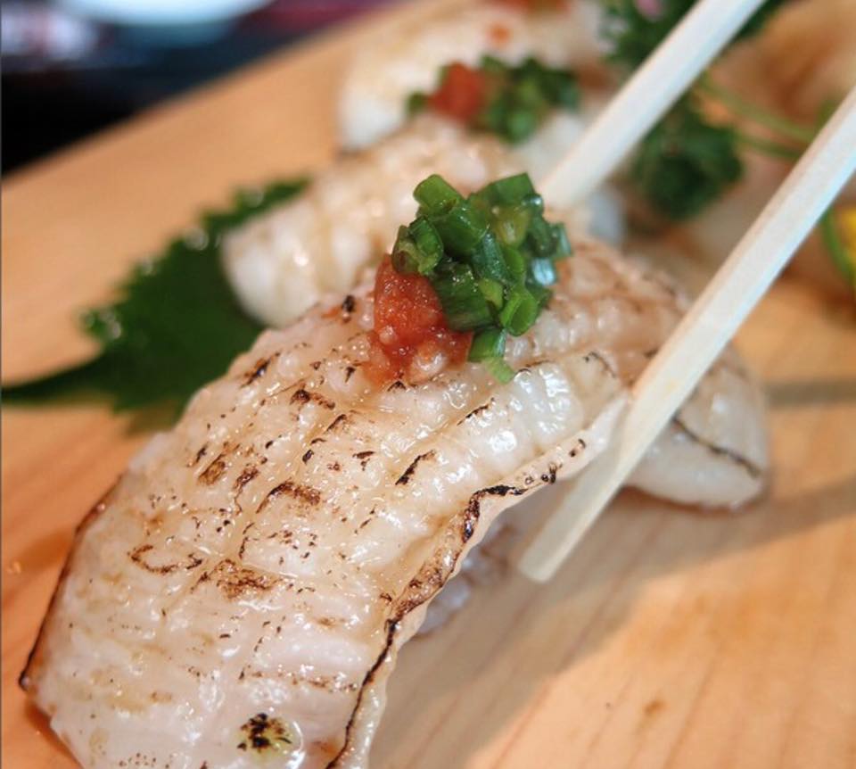 Japan Air Flown:... - Two Chefs Lab Japanese Dining and Cafe