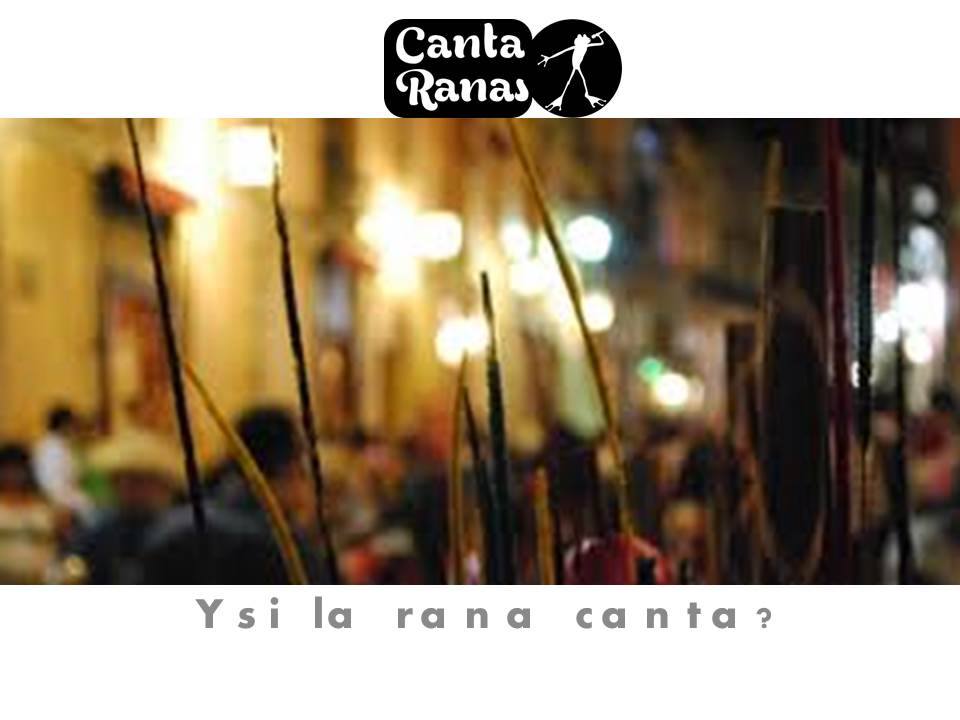 CANTA RANAS Videobarkaraoke | Guanajuato