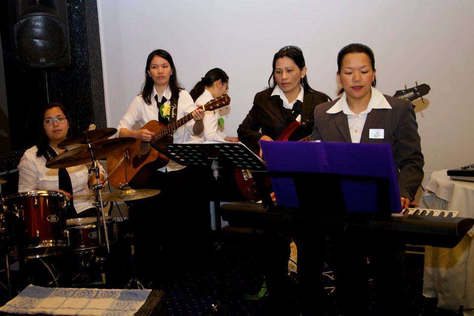 FIF filipino inter-church fellowship Cyprus