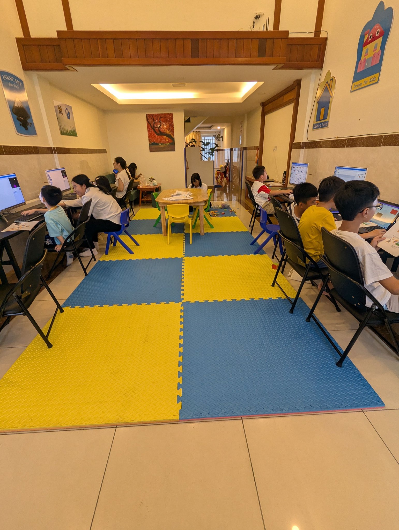 KDC Kids Lab - Russey Keo