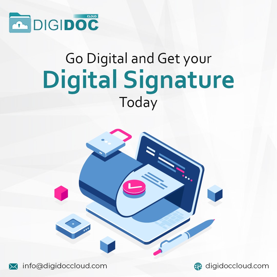DIGIDOCCloud - 🚀 Embrace the Future with DIGI DOC! 🌟 Are...