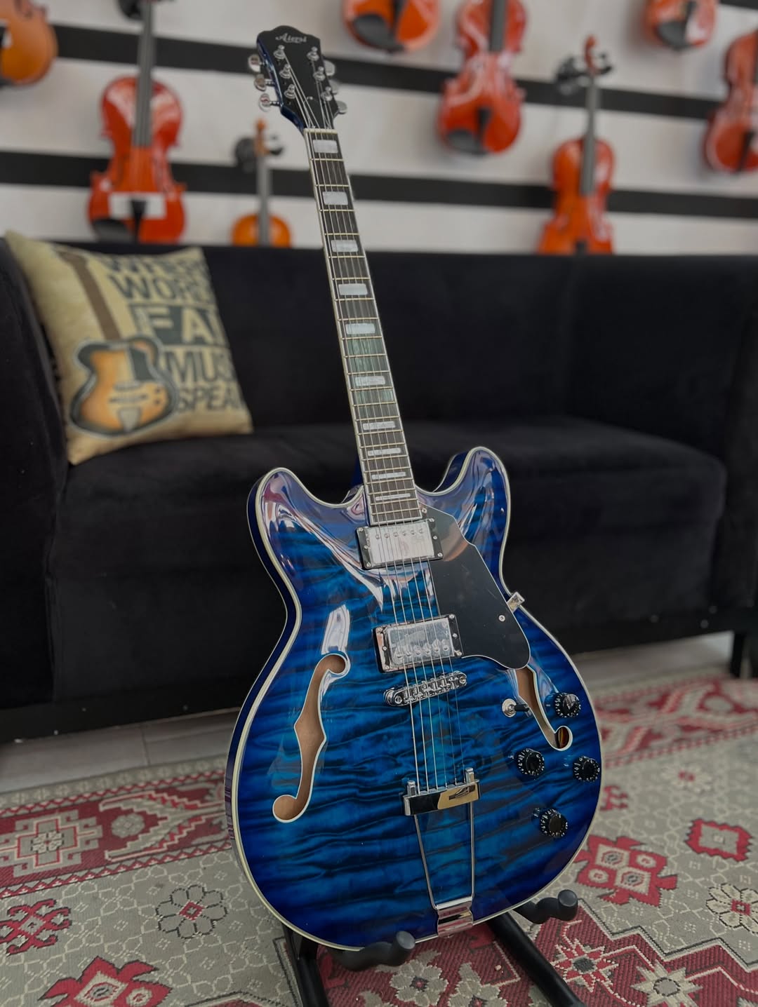 Kitare elektrike super cilesore - Electric Guitars - Tirana, Albania ...