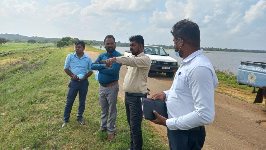 NAQDA-Regiona... - NAQDA-Regional Extension Office Kilinochchi