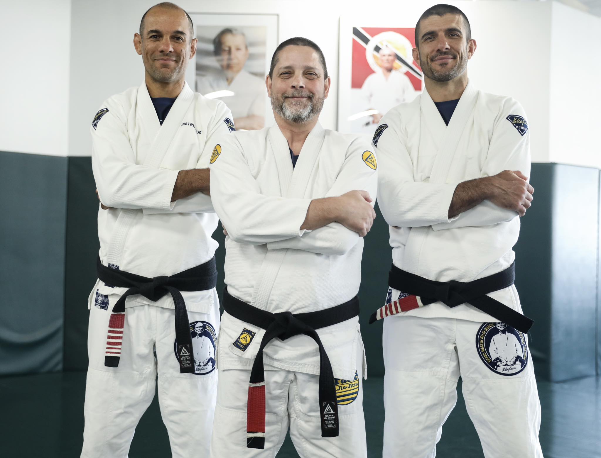 Gracie Jiu-Jitsu... - Gracie Jiu-Jitsu Balance Academy