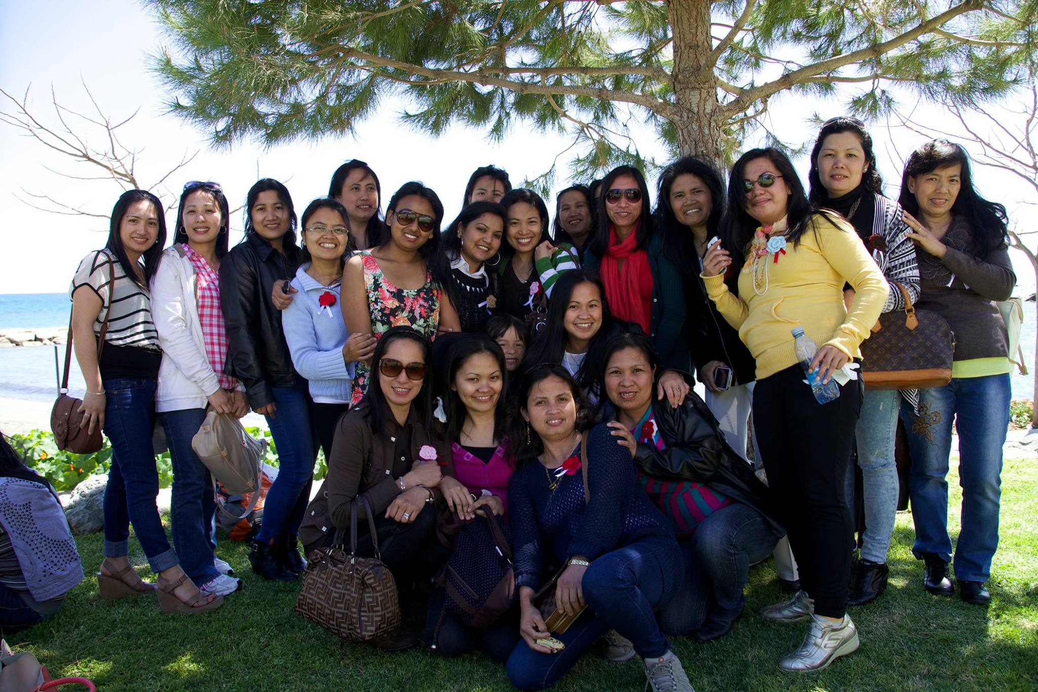 FIF filipino inter-church fellowship Cyprus