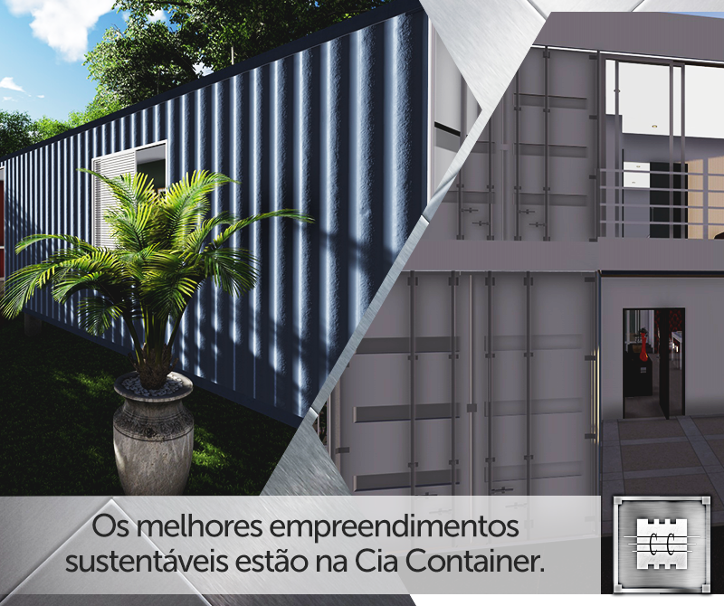 Cia Container | Ribeirão Prêto SP