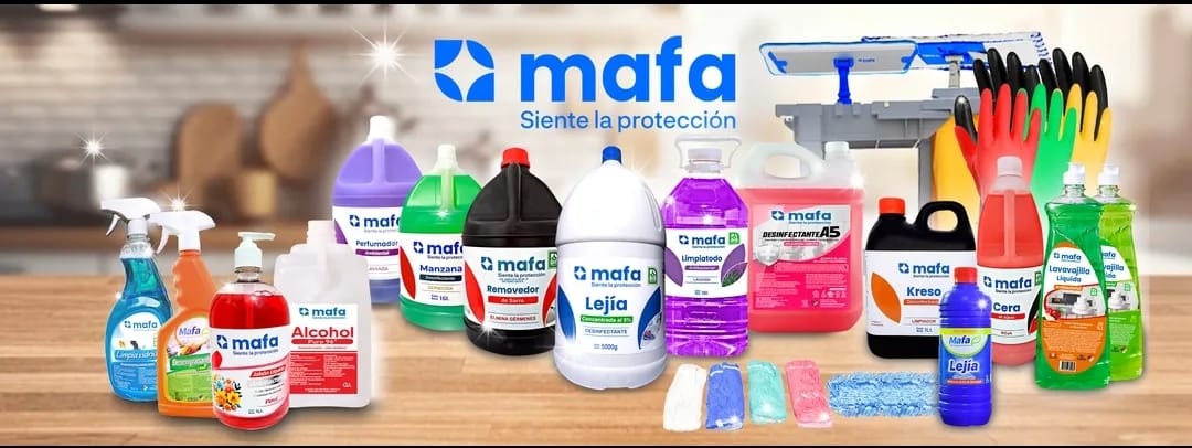 Productos mafa | Lima