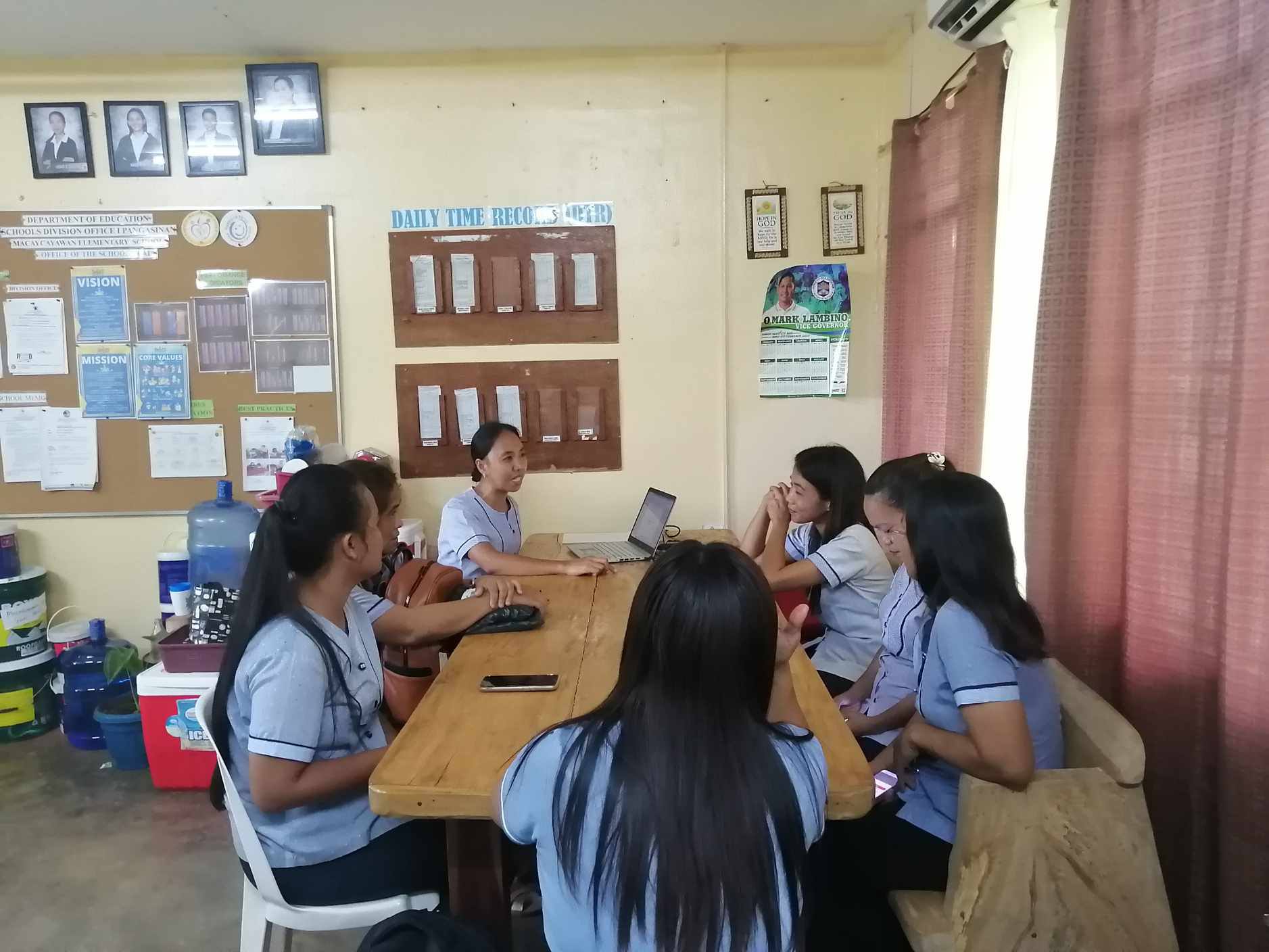 DepEd Tayo... - DepEd Tayo Macaycayawan ES 101664