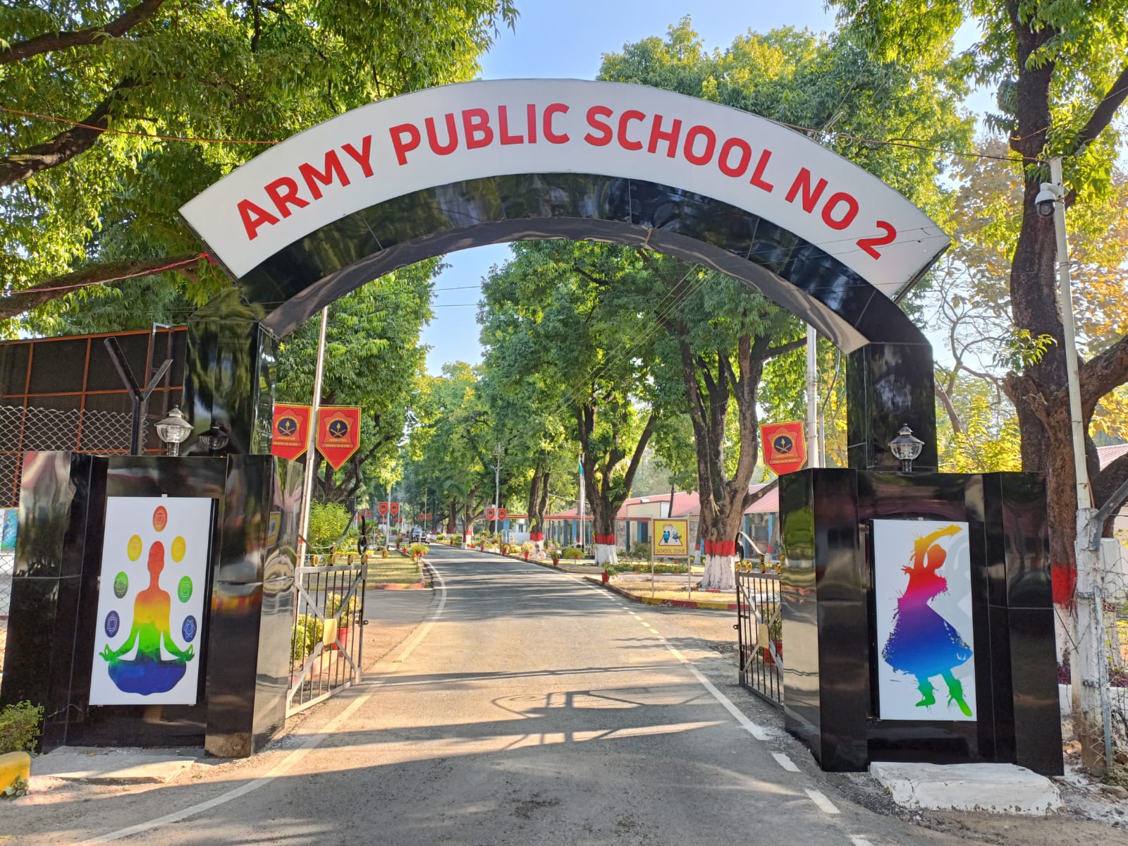 Army Public School No.2 JAK RRC Jabalpur | Jabalpur