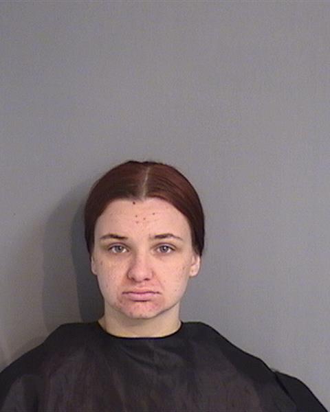 Mugshots - 19-year-old EMILY MODJESKI was booked on 04/19/25 and ...