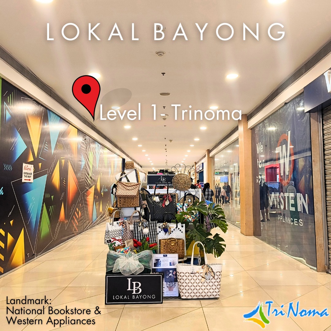 Lokal Bayong | Meycauayan