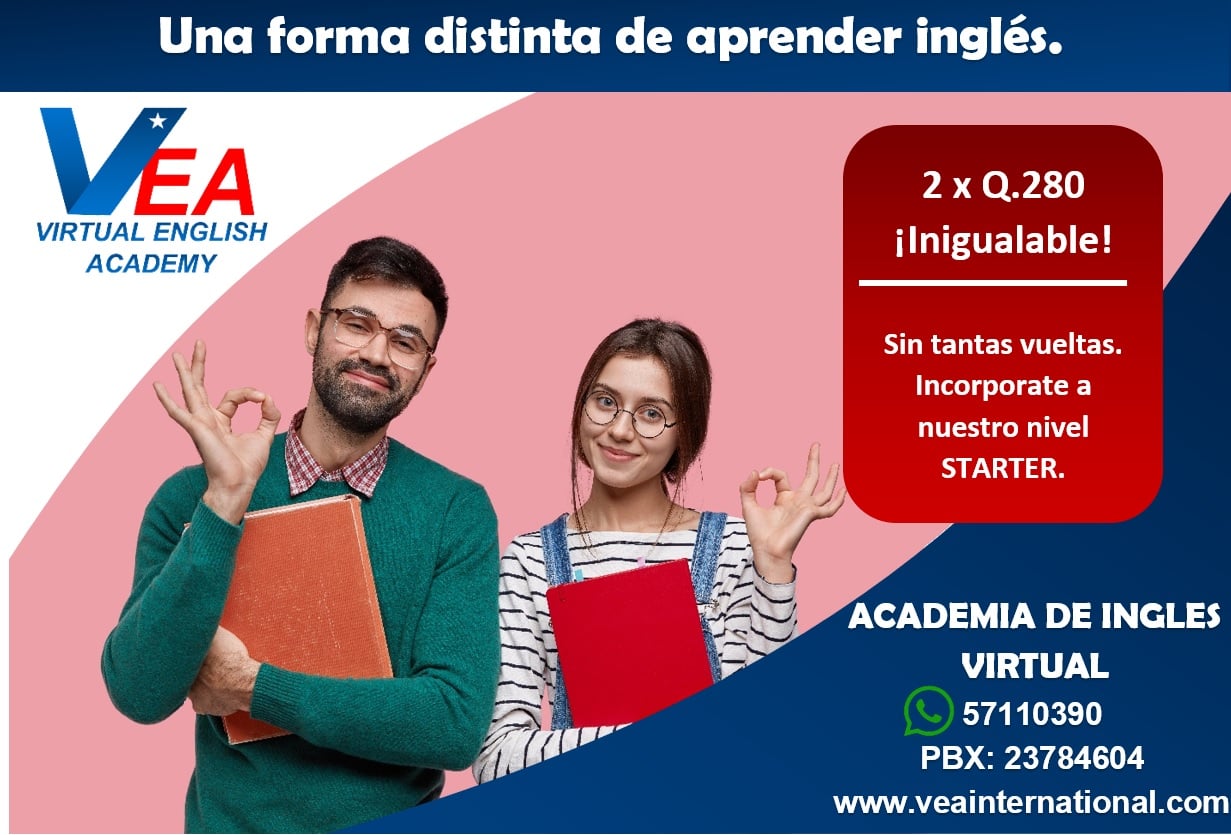Virtual English Academy