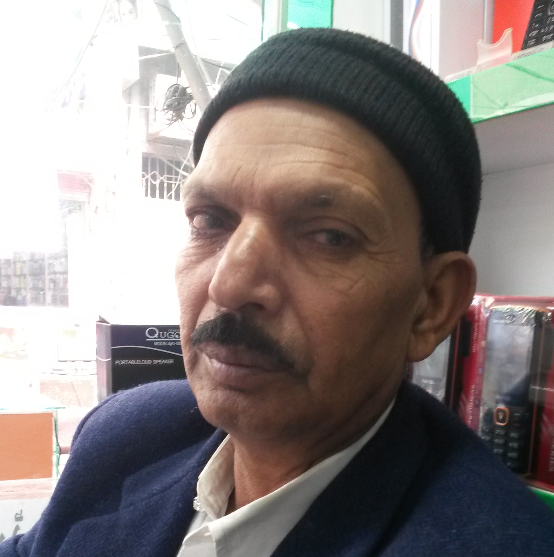 Malik Rafaqat Ali