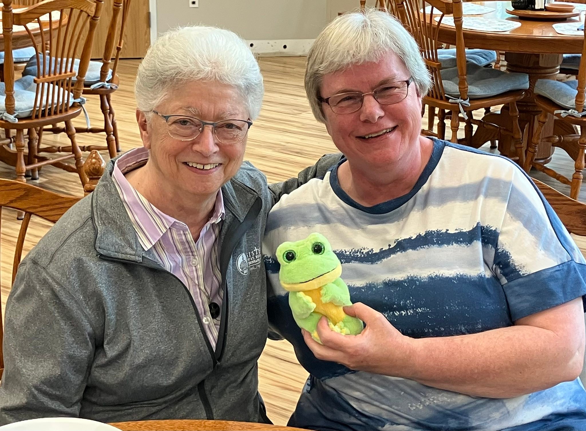 Benedictine Sisters of... - Benedictine Sisters of Virginia