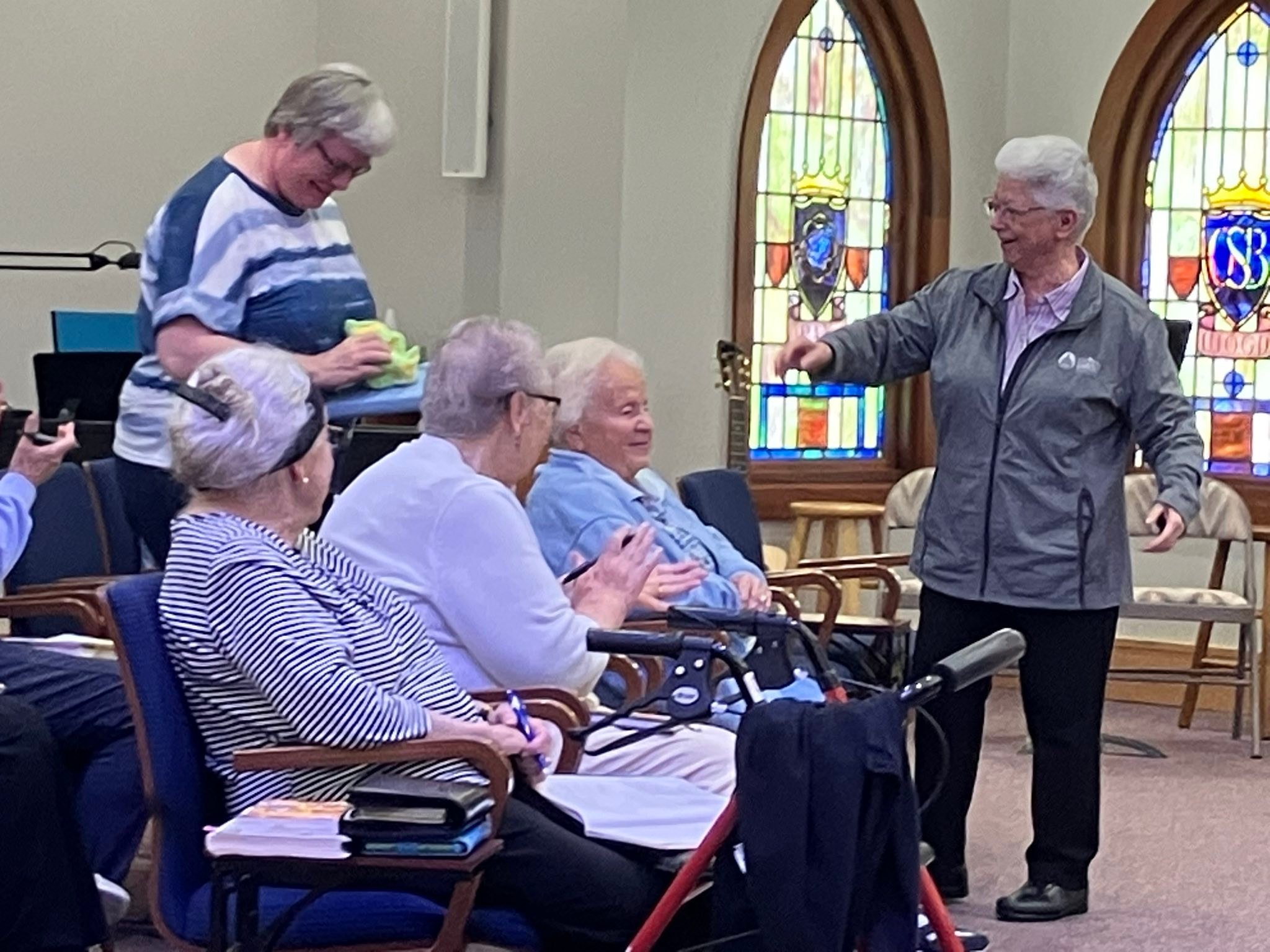 Benedictine Sisters of... - Benedictine Sisters of Virginia