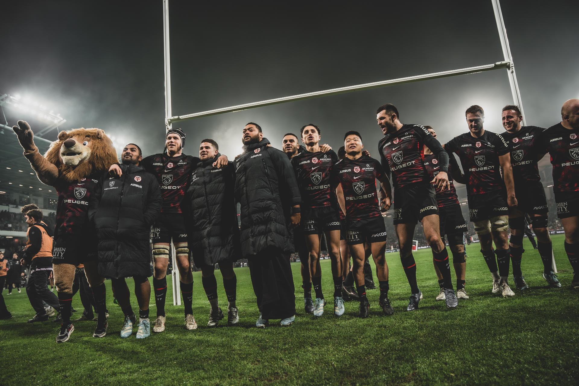 Les Coyotes - Rugby Féminin 94 - Un énorme merci à tous et à toutes ...