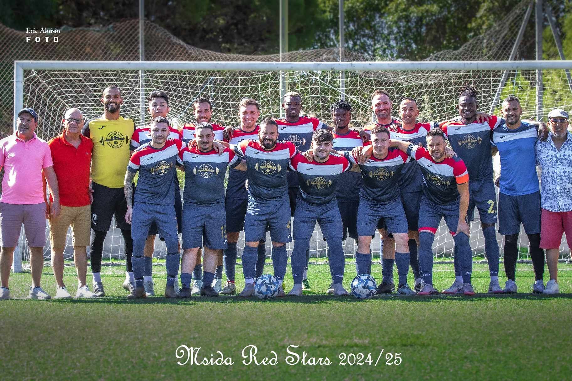 Msida Red Stars AFC