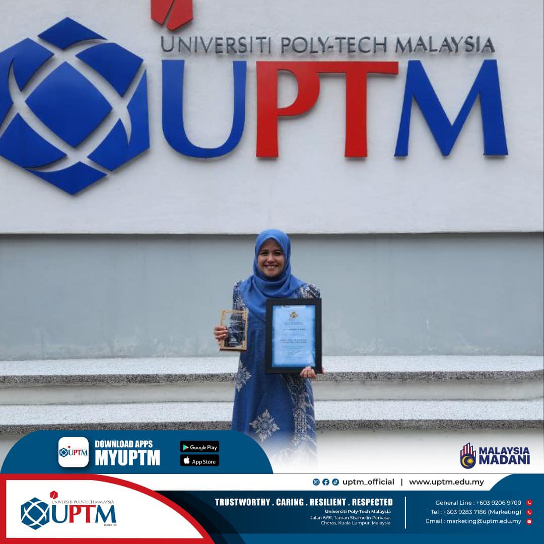 NAIB CANSELOR UPTM... - Universiti Poly-Tech Malaysia - UPTM | Facebook
