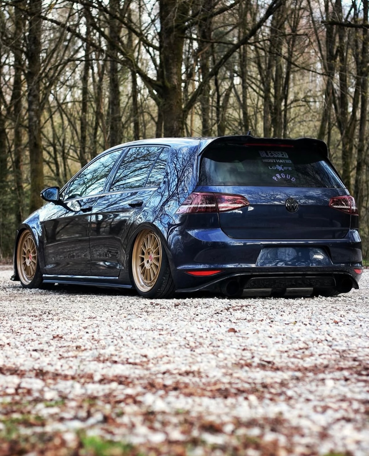 Touchdown Wheels