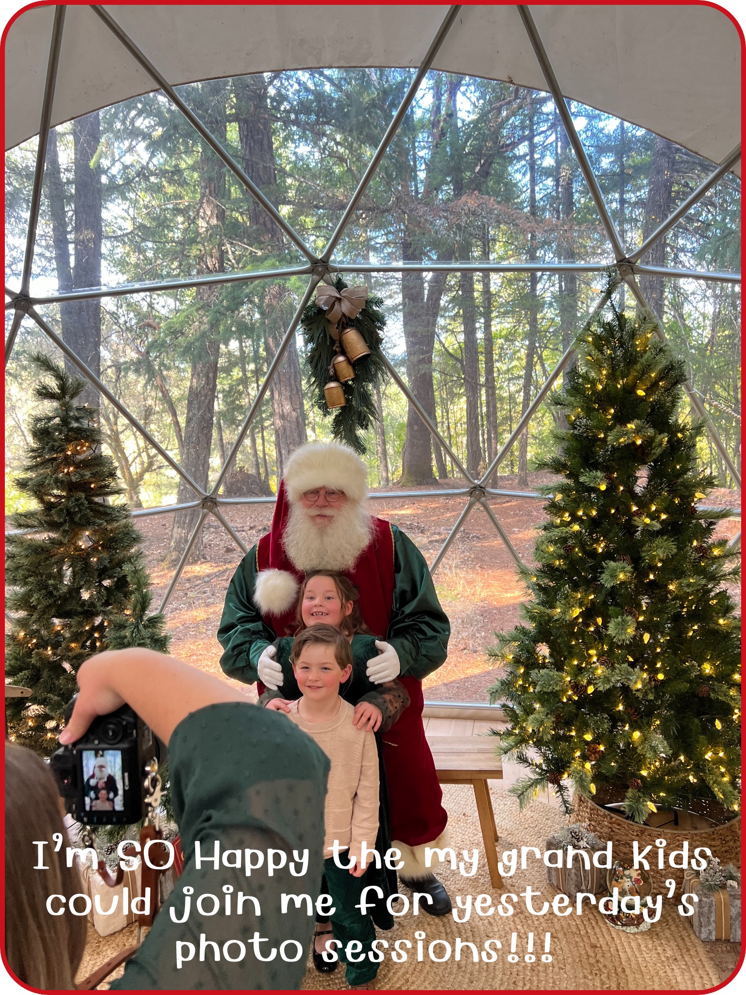 The Worldwide Santa Claus Network | Los Angeles CA