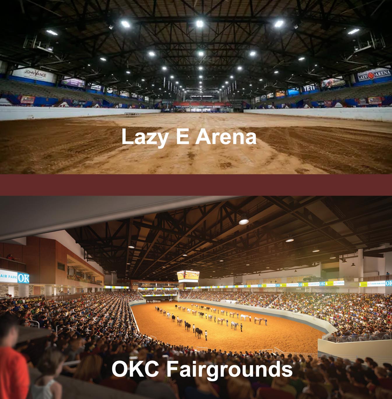 National Little Britches Finals Rodeo | Guthrie OK