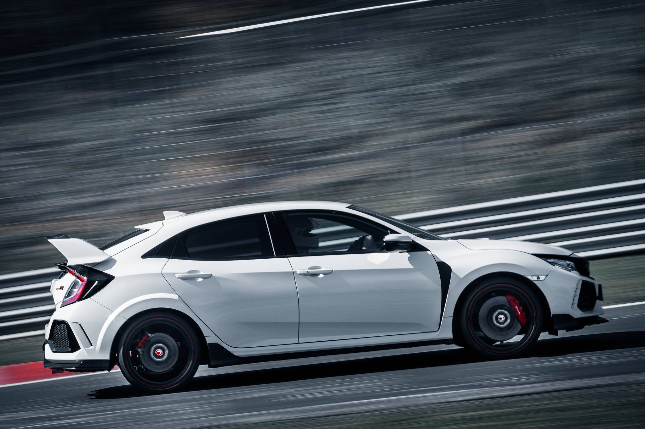 The Honda Civic Type R FK8 is a truly... - Fast Car Magazine