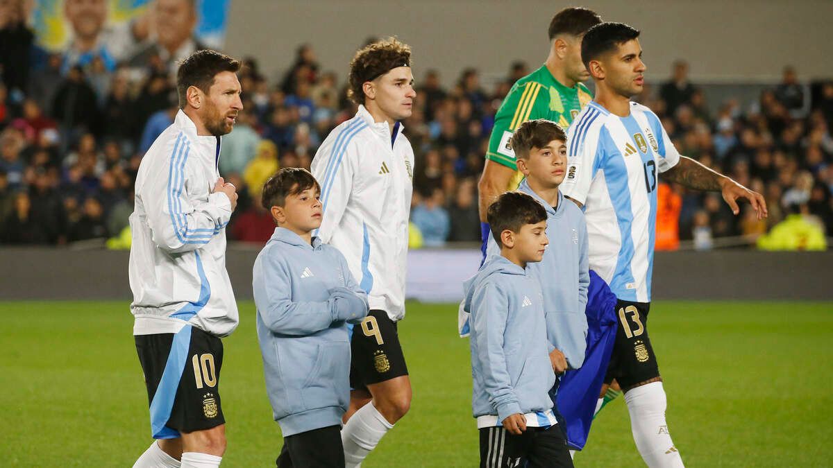 How to watch Argentina vs. Algeria, FIFA World Cup game: Time, TV