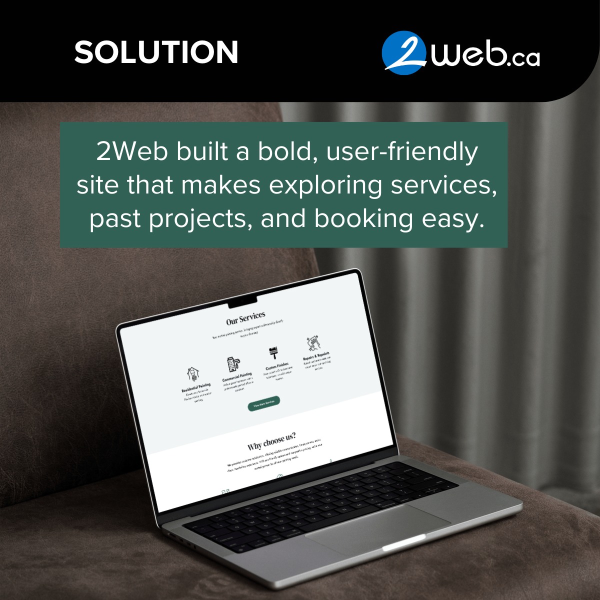 2web.ca | Saskatoon SK