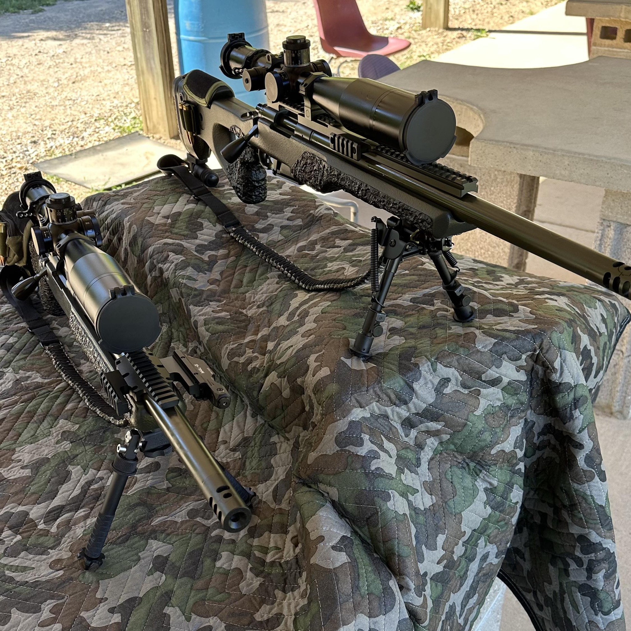 Tac-Ops Rifle Owners Page | Beverly Hills CA
