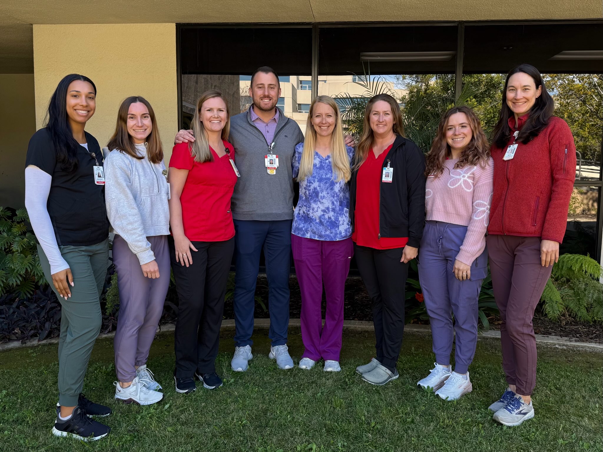 Sharp Memorial Hospital - Last week was Cardiac Rehabilitation Week, a ...