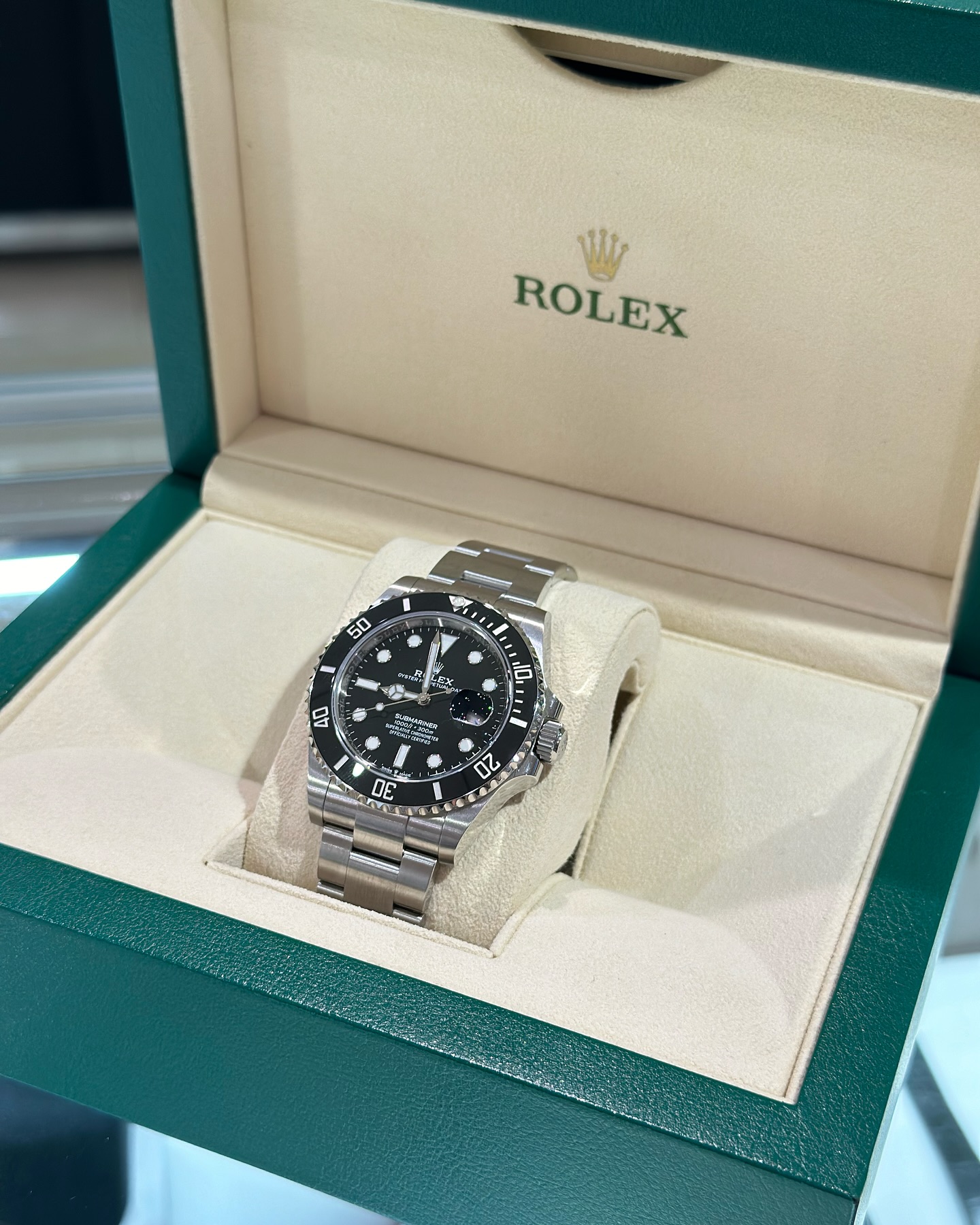 Rolex】 「⏱️✨【ロレックスサブマリーナ入荷】✨⏱️ ロレックス 
