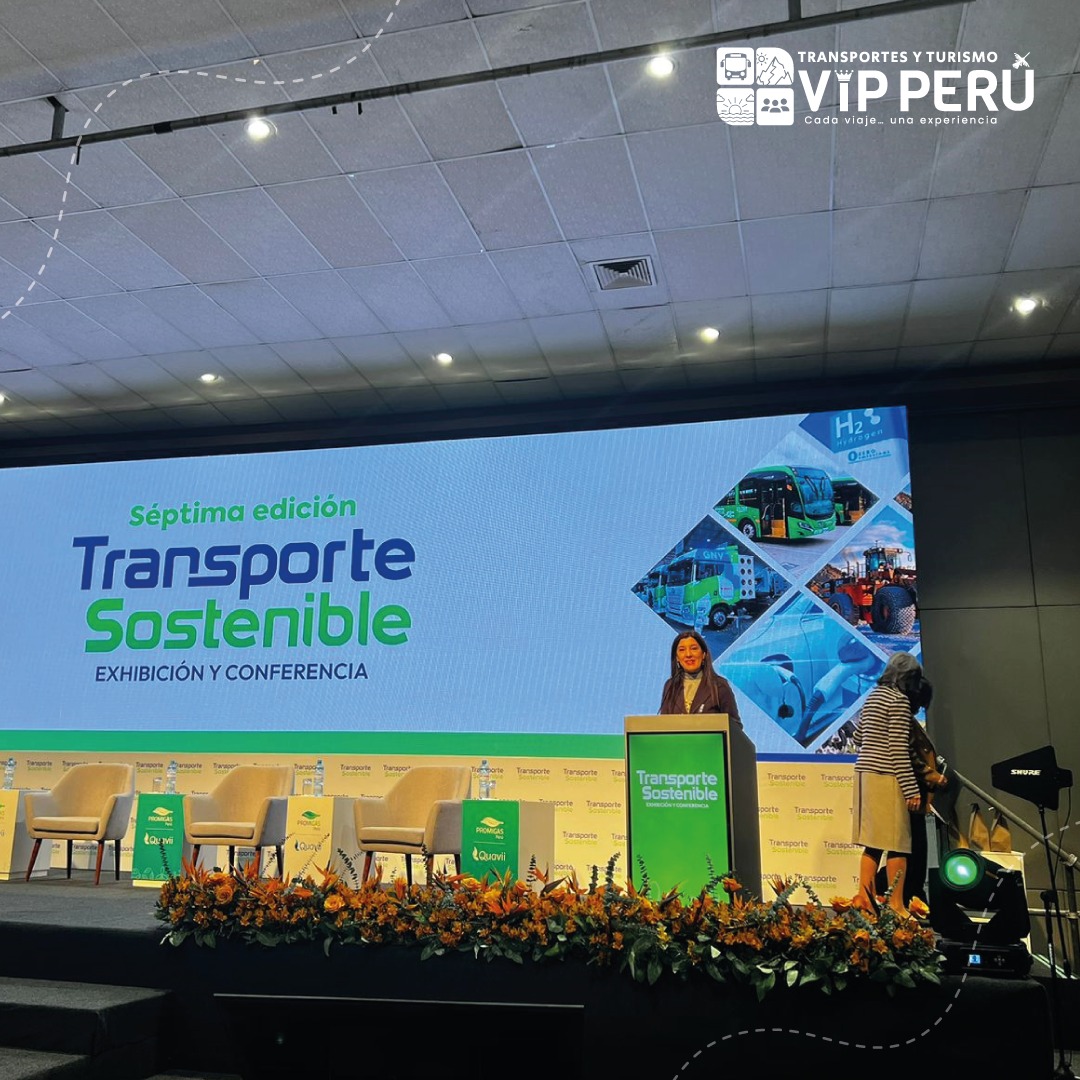 TRANSPORTES VIP PERU | Lima