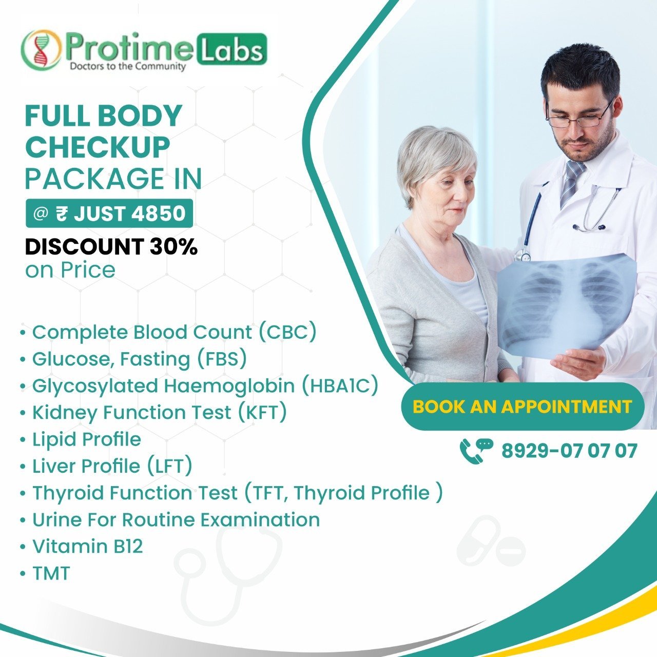 Protime Lab