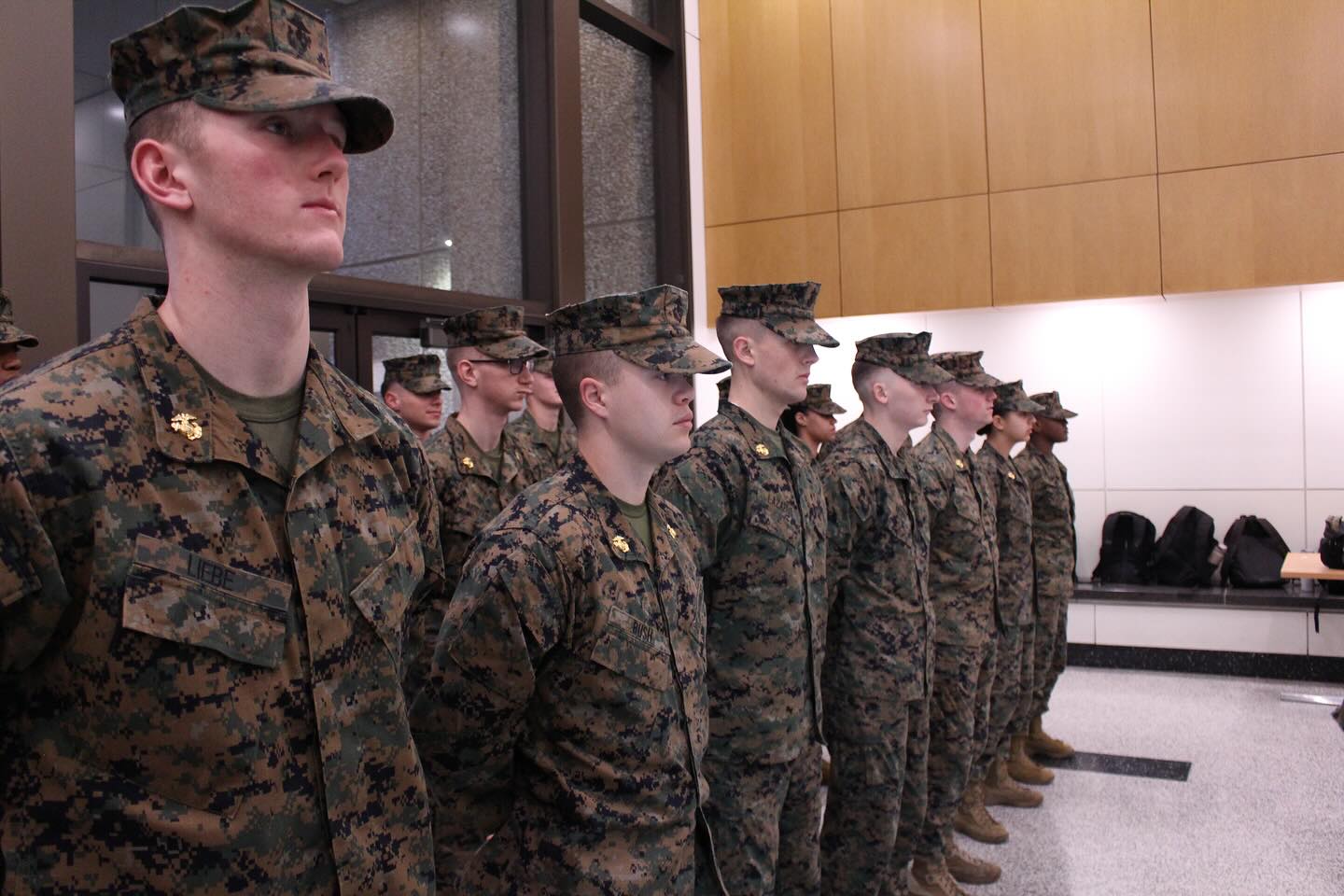 Capital Battalion Naval ROTC - CAPT Dennis Hickey, USN (Ret). presents ...
