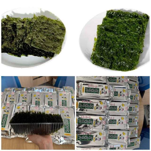 Rong biển kaka - 👉🏻👉🏻👉🏻🍀🍀🍀RONG BIỂN 🍀🍀🍀LÀ LOẠI THỰC PHẨM...