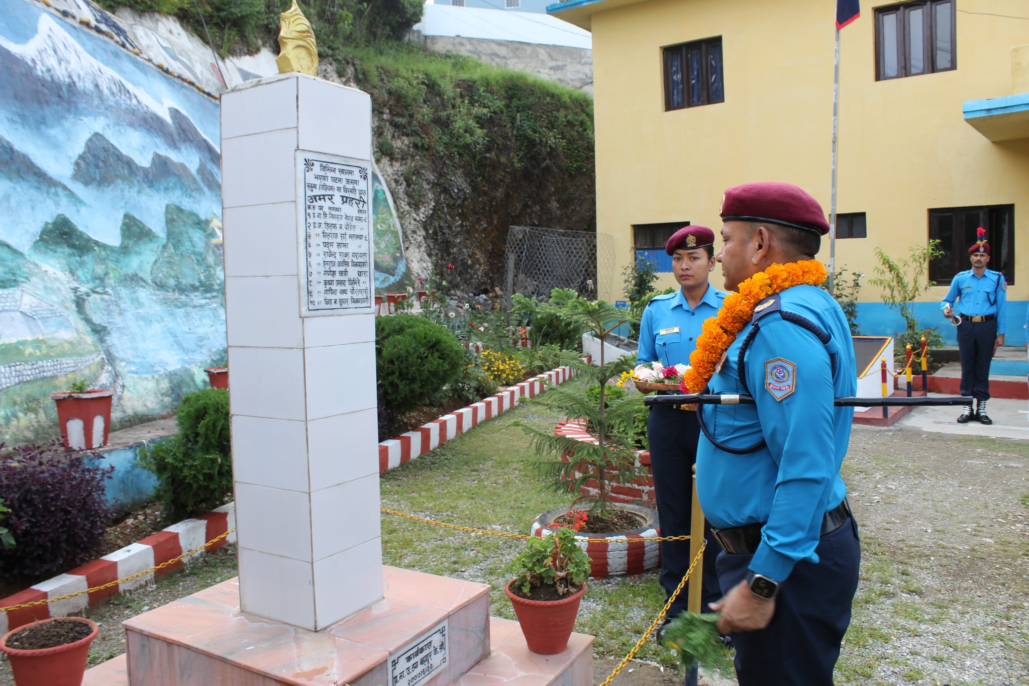 District Police Office, Rukum West | Musikot