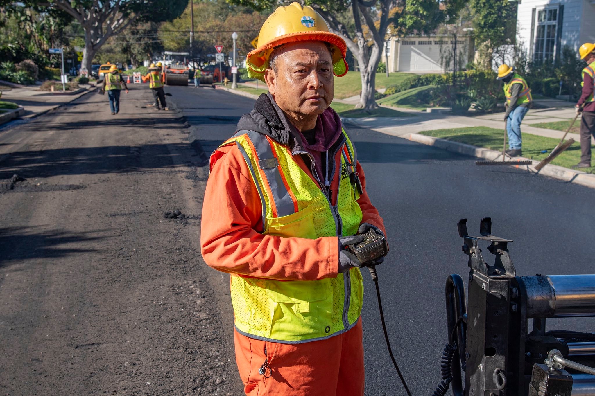 City of Los Angeles Bureau of Street Services | Los Angeles CA