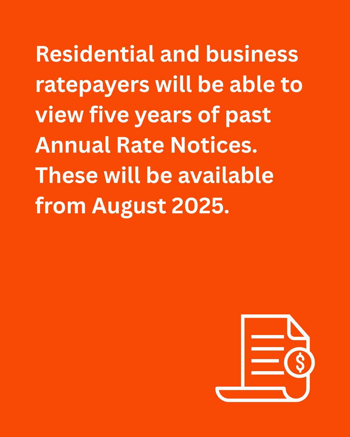 Council’s new online rates portal... - North Sydney Council | Facebook