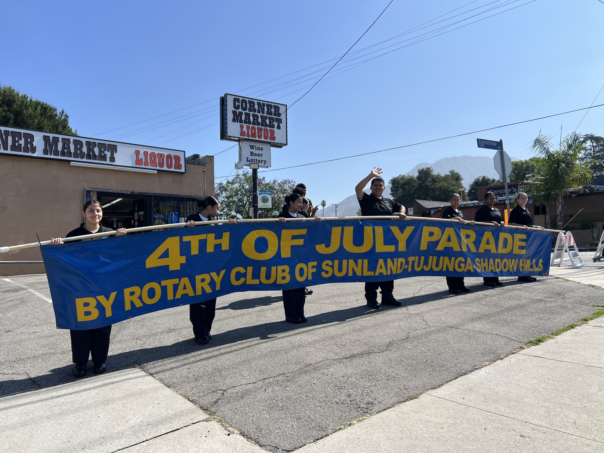 Sunland/Tujunga/Shadow Hills Rotary Club