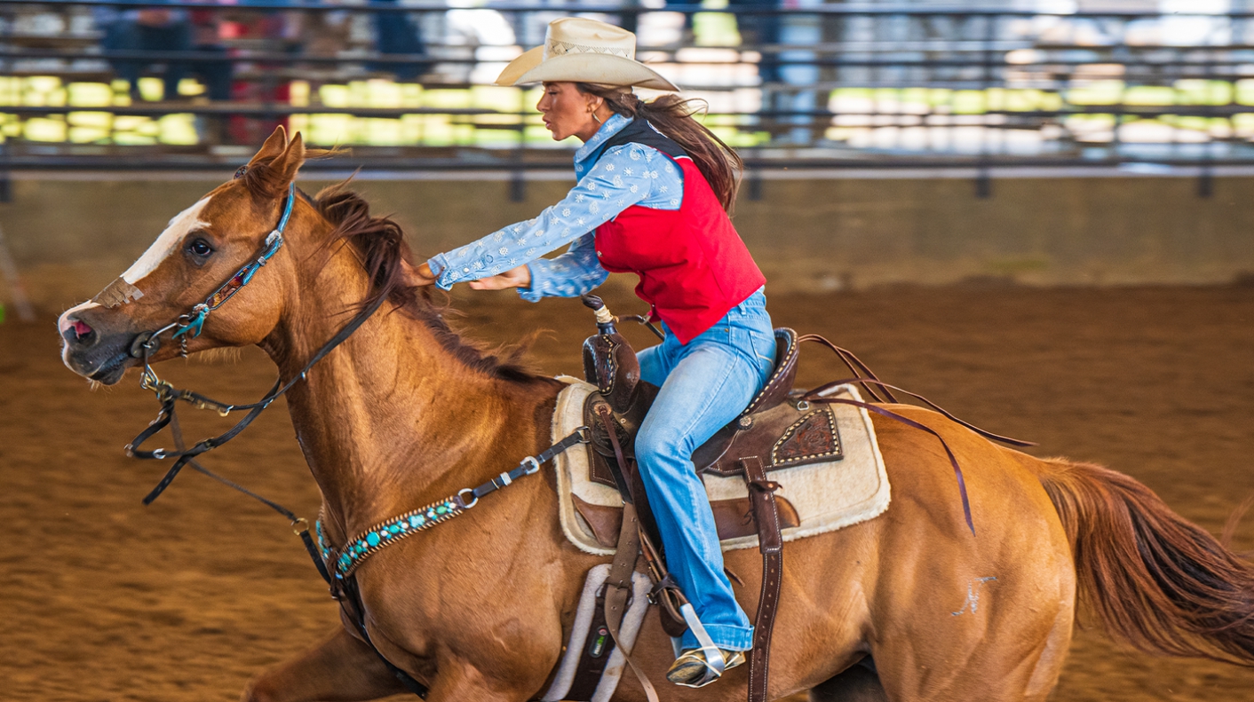 Ozark Region College Rodeos