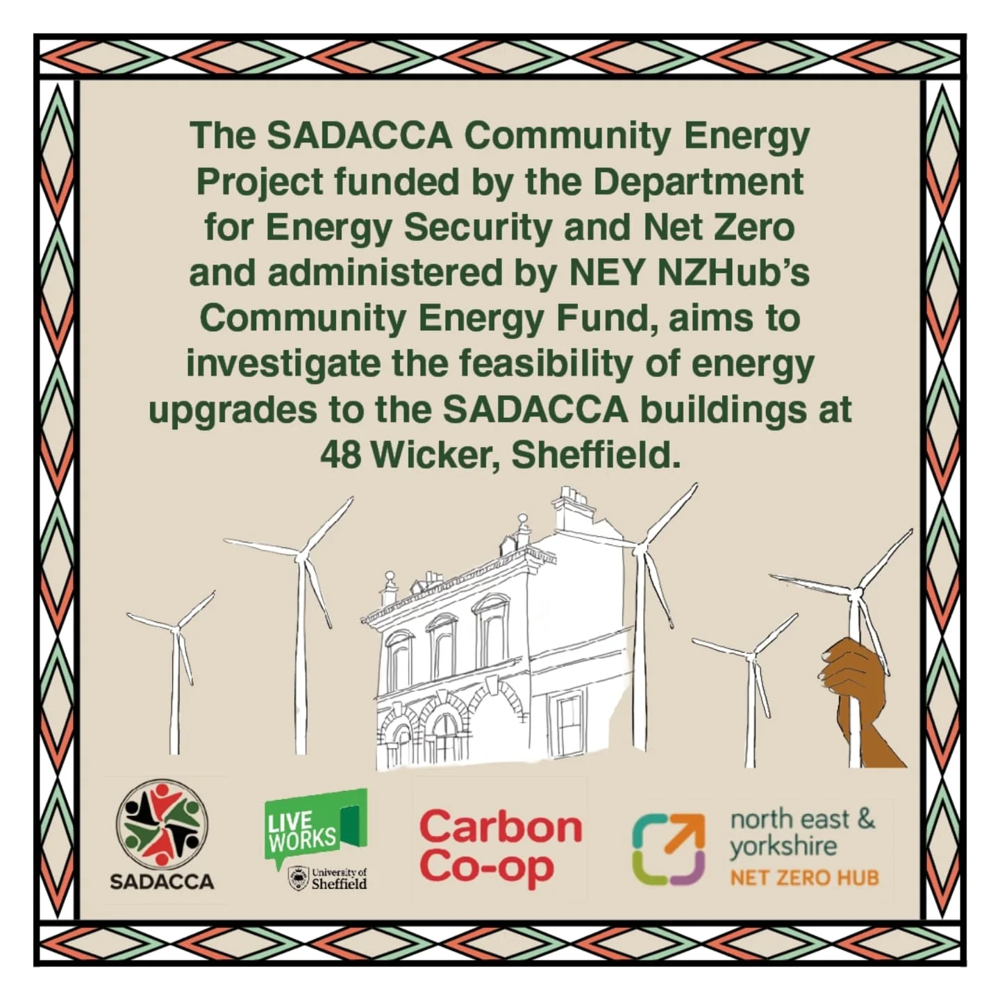 Sadacca Limited | Sheffield