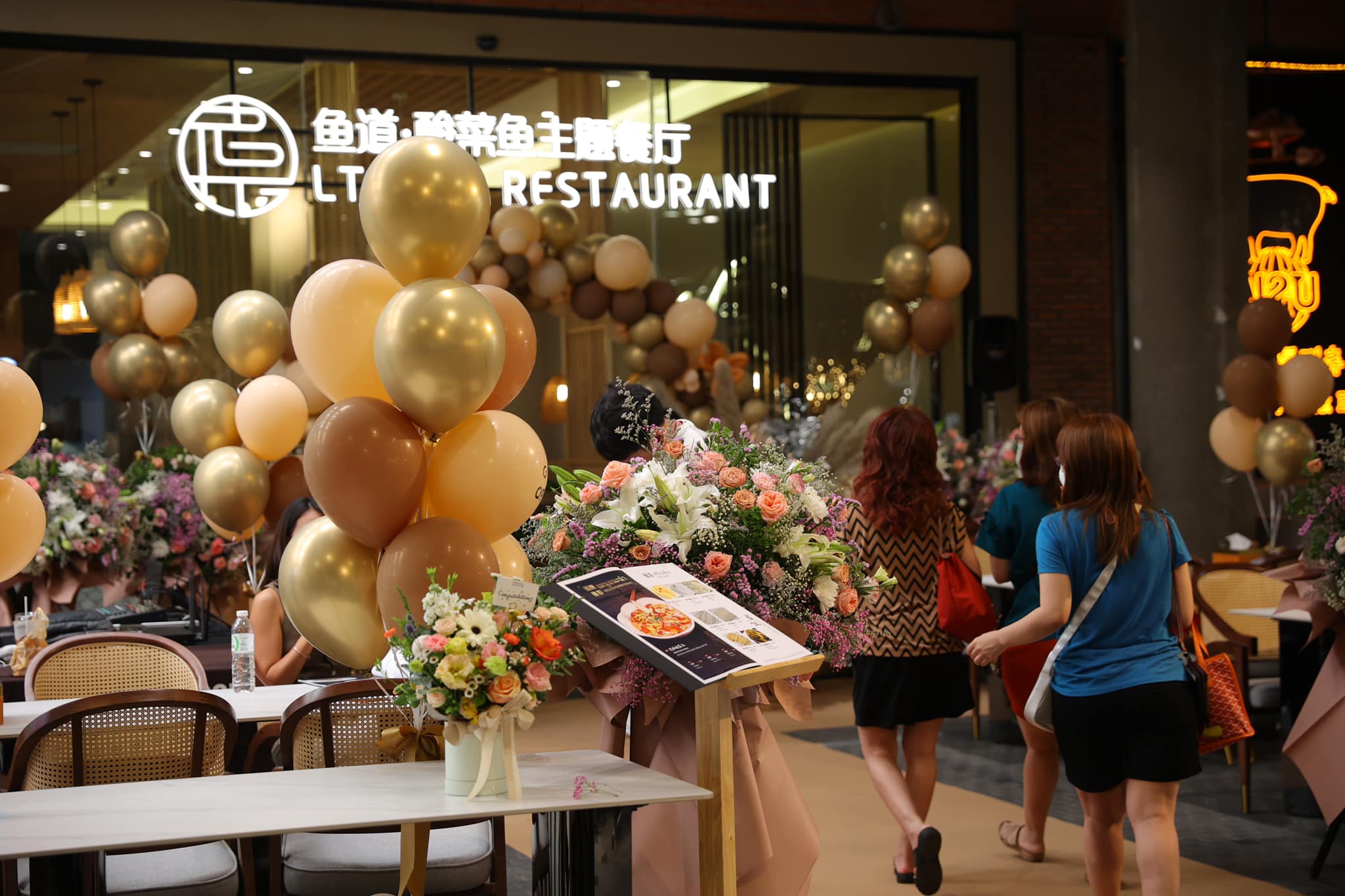 LT FISH Restaurant