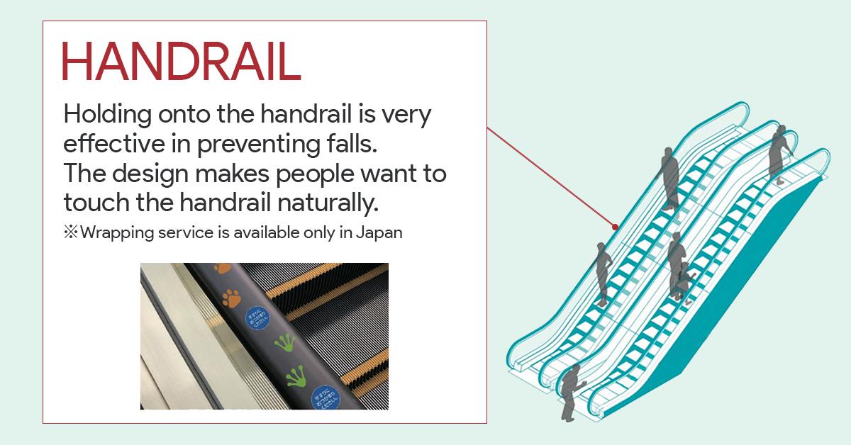 Hitachi - 💡Hitachi's Ideas for Ensuring a Safe Escalator Ride ...